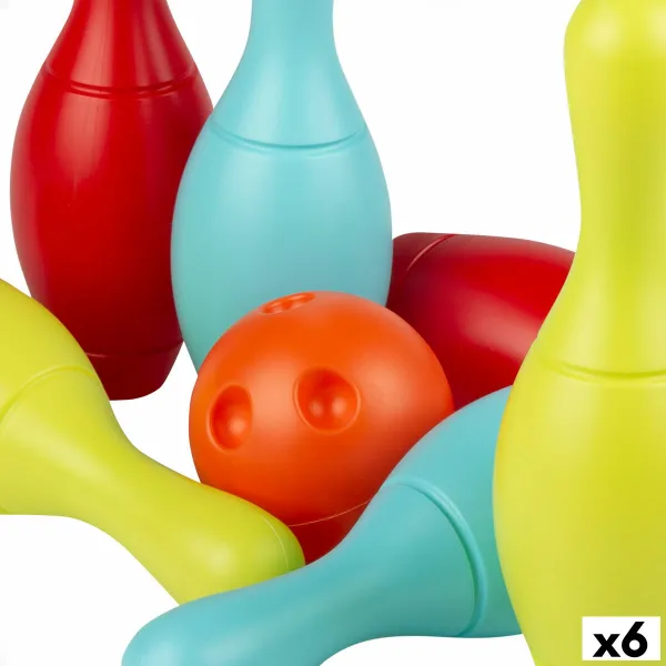Игра на меткость Colorbaby 8,5 x 27 x 8,5 cm (6 штук)