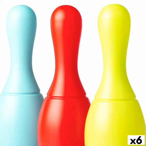Игра на меткость Colorbaby 8,5 x 27 x 8,5 cm (6 штук)