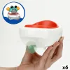 Žaislai voniai Colorbaby 16 x 6,5 x 9 cm 6 vnt.