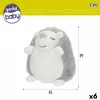 Muzikālā Plīša Rotaļlieta Colorbaby Plastmasa 16 x 14 x 14 cm (6 gb.)