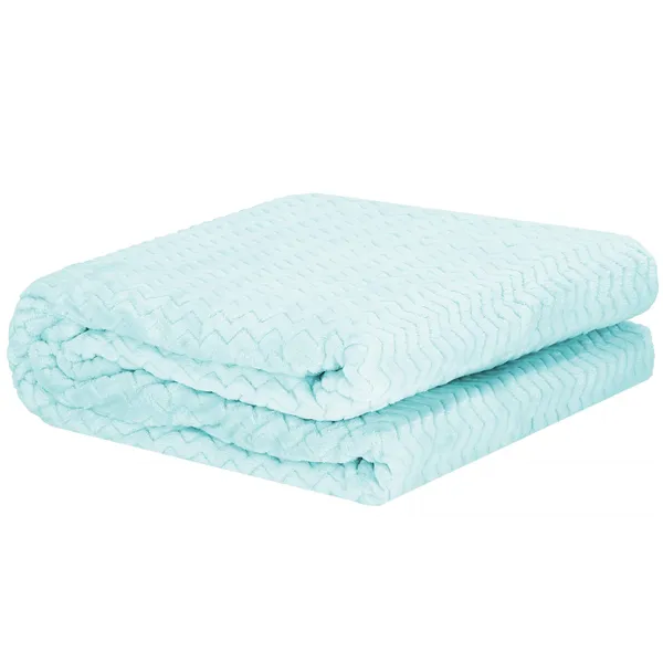 Blanket Springos HA7156 200 x 220 cm