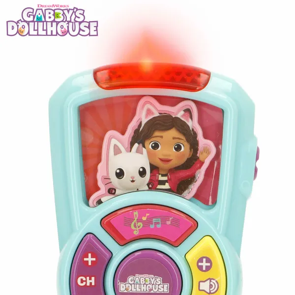 Mokomasis telefonas Gabby's Dollhouse (6 vnt.)