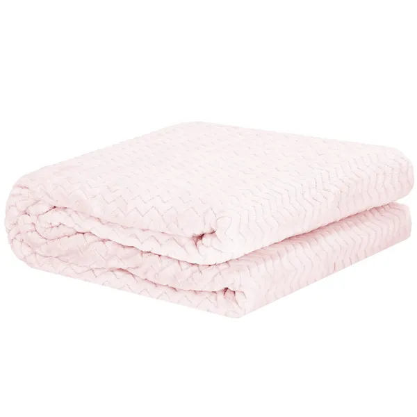 Blanket Springos HA7153 200 x 220 cm