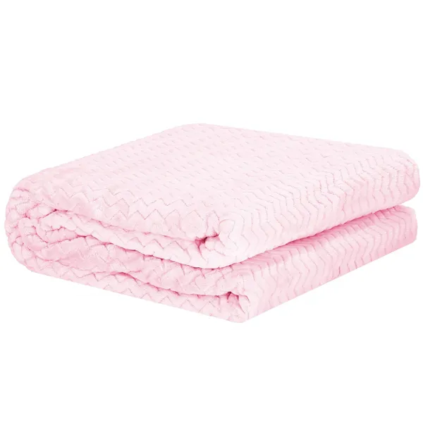 Blanket Springos HA7152 200 x 220 cm