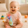 Learning Phone Peppa Pig 15 x 11 x 5 cm (4 Units)