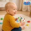 Learning Phone Peppa Pig 15 x 11 x 5 cm (4 Units)
