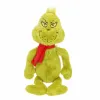 Fluffy toy The Grinch Red Polyester Plush (4 Units)