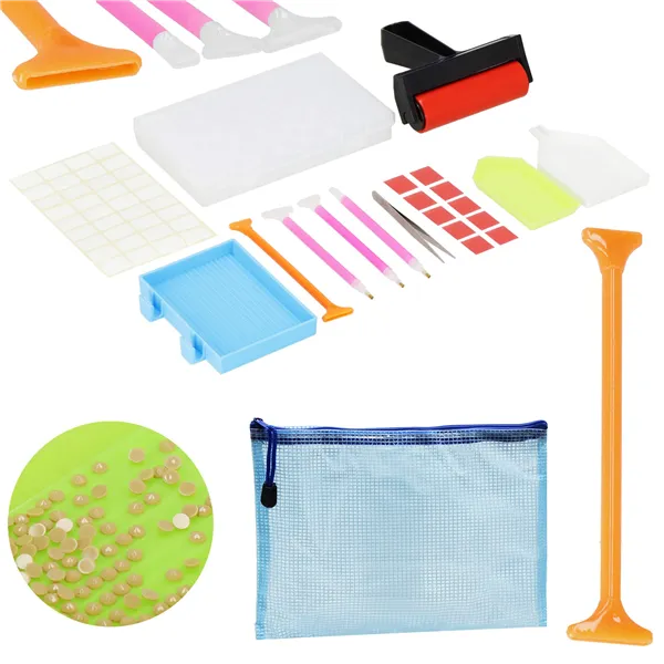 Art supplies set Springos DP0034