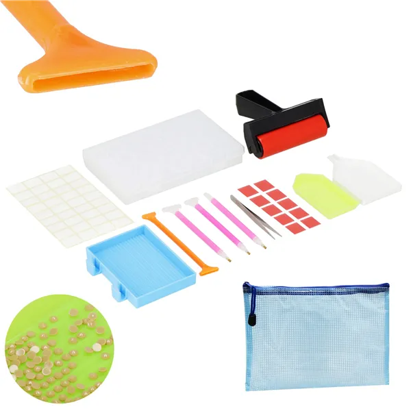 Art supplies set Springos DP0034