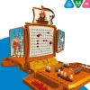 Taistelulaivat peli Colorbaby (6 osaa)