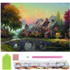 Art kit daimond painting Springos DP0013