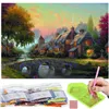 Art kit daimond painting Springos DP0013