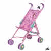 Nuken vaunut Gabby's Dollhouse (12 osaa)