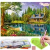 Art kit daimond painting Springos DP0013