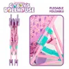 Lėlių vežimėlis Gabby's Dollhouse (12 vnt.)