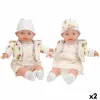 Dolls Set Colorbaby 23 X 32 X 7 CM 2 Units