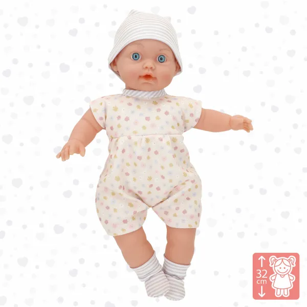Dolls Set Colorbaby 23 X 32 X 7 CM 2 Units