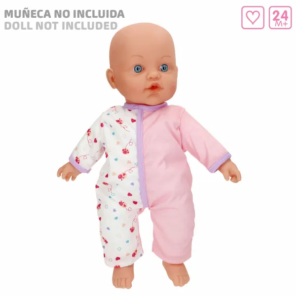 Кукольная одежда Colorbaby