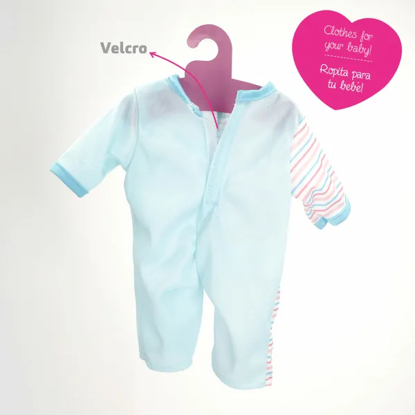 Кукольная одежда Colorbaby