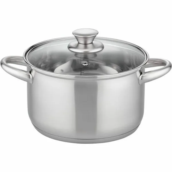 Puodas GSW Plienas Ø 24 cm