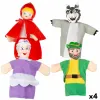 Lėlė Colorbaby Raudonkepuraitė