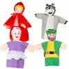 Nukke Colorbaby Punahilkka
