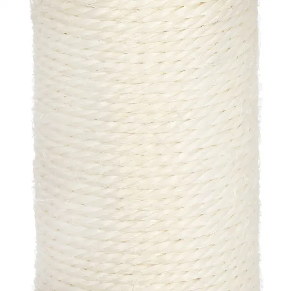 Cat scratching post with bed Springos PA1034