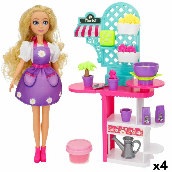 Lelle Funville DREAMEEZ 8 x 30 x 4 cm (4 gb.)