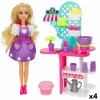 Lelle Funville DREAMEEZ 8 x 30 x 4 cm (4 gb.)