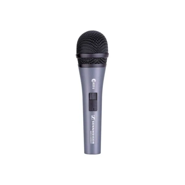 Mikrofons Sennheiser E825-S Melns Grafīts