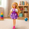 Lėlė Funville DREAMEEZ 8 x 30 x 4 cm (4 vnt.)