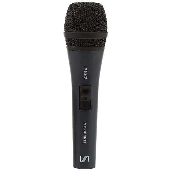 Mikrofons Sennheiser S004514 Melns Grafīts