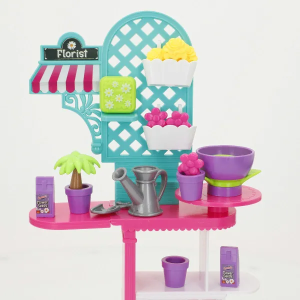 Lėlė Funville DREAMEEZ 8 x 30 x 4 cm (4 vnt.)