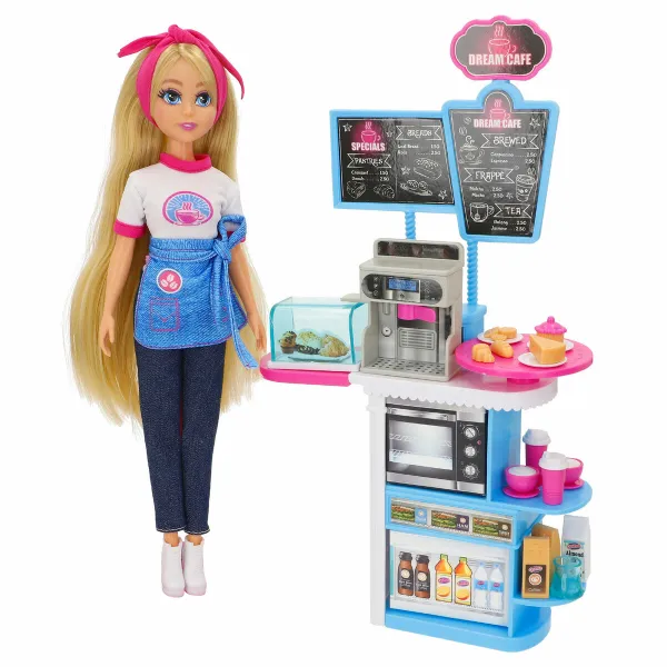 Кукла Funville DREAMEEZ 8 x 30 x 4 cm (4 штук)