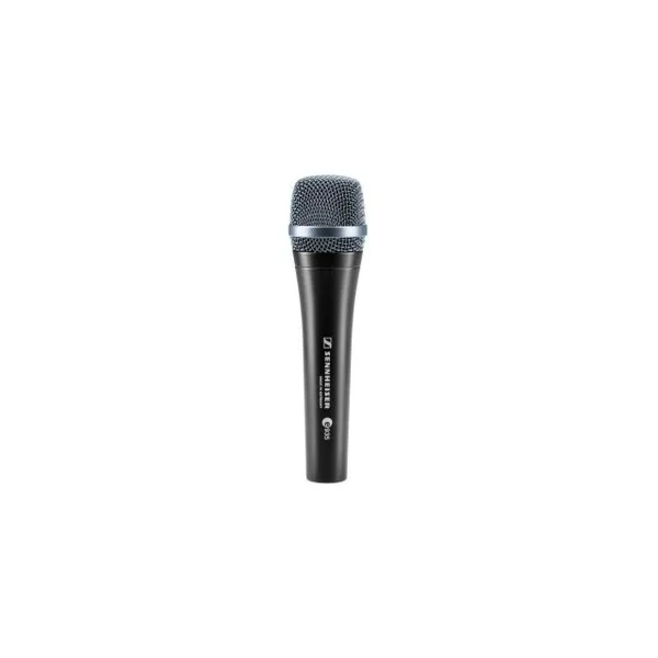 Mikrofon Sennheiser E935 Must Hõbedane