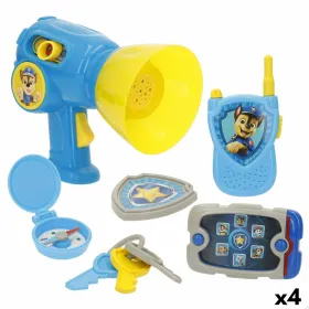 Playset The Paw Patrol Muovinen 16 x 14 x 9 cm
