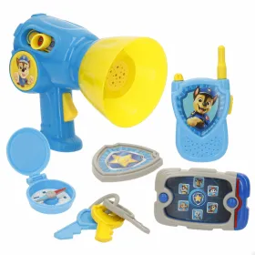 Playset The Paw Patrol Muovinen 16 x 14 x 9 cm