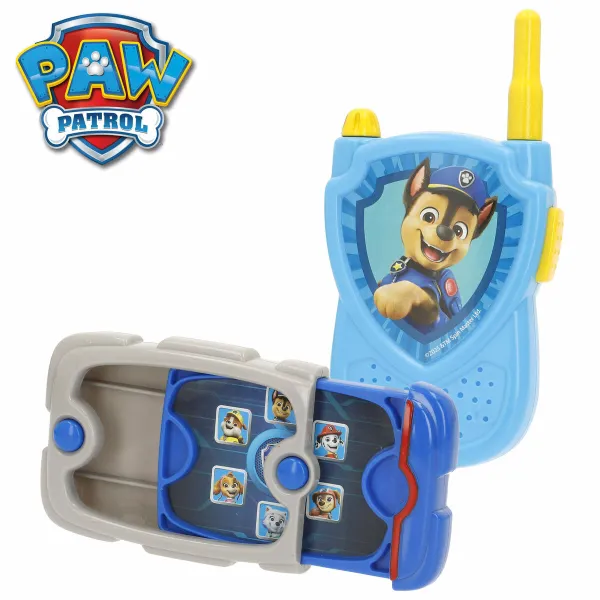 Playset The Paw Patrol Пластик 16 x 14 x 9 cm