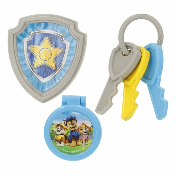 Playset The Paw Patrol Пластик 16 x 14 x 9 cm