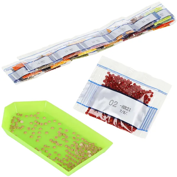 Kunstikomplekt daimond painting Springos DP0038