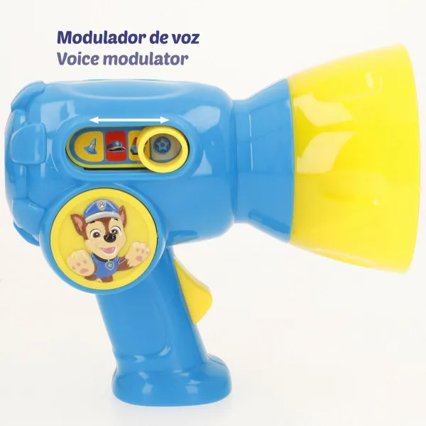 Playset The Paw Patrol Muovinen 16 x 14 x 9 cm