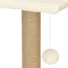 Kissan raapimapuu Springos PA1033 65 cm