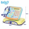Игрушечный кассовый аппарат Bluey 19 x 15 x 13 cm (4 штук)