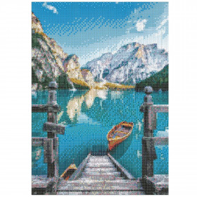 Taidesarja Springos DP0042