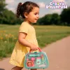 Vaikiškas medicinos rinkinys su priedais Gabby's Dollhouse (4 vnt.)