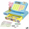 Vaikiškas kasos aparatas Peppa Pig 19 x 15 x 13 cm (4 vnt.)
