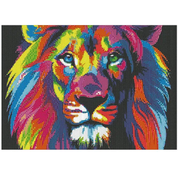 Meno rinkinysdaimond painting Springos DP0040 | Pirkti internetu — Megaluks