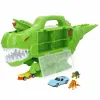 Leikkiajoneuvosarja Teamsterz Dinosaurus (4 osaa)