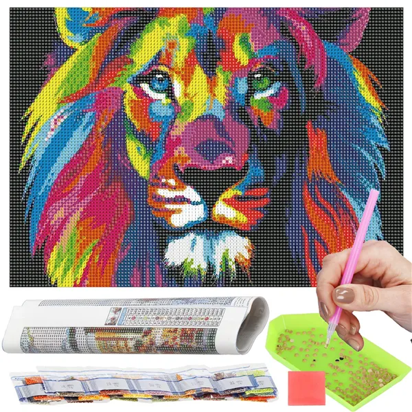 Meno rinkinysdaimond painting Springos DP0040 | Pirkti internetu — Megaluks