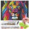 Art kit daimond painting Springos DP0040